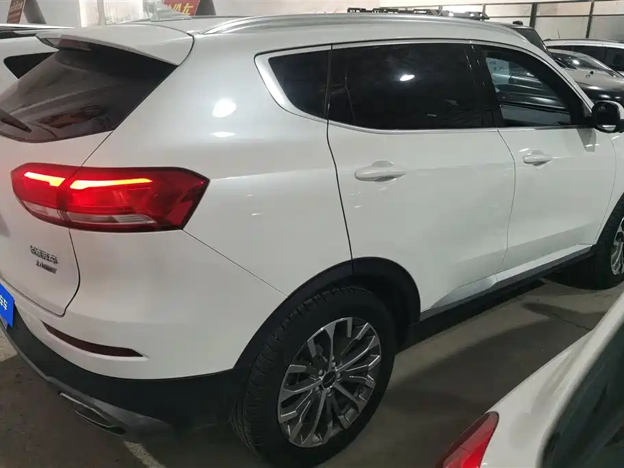 Haval H6 2.0 GDIT Auto Platinum Luxury