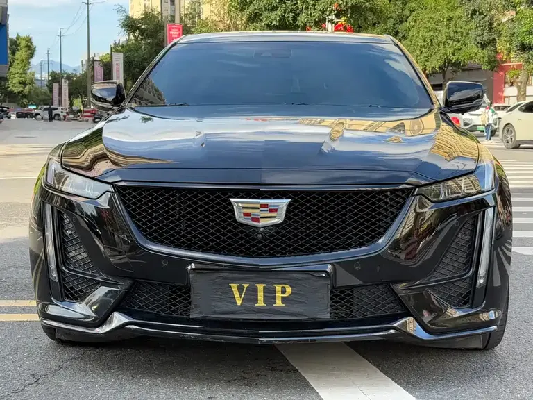 Cadillac CT5 28 T Platinum