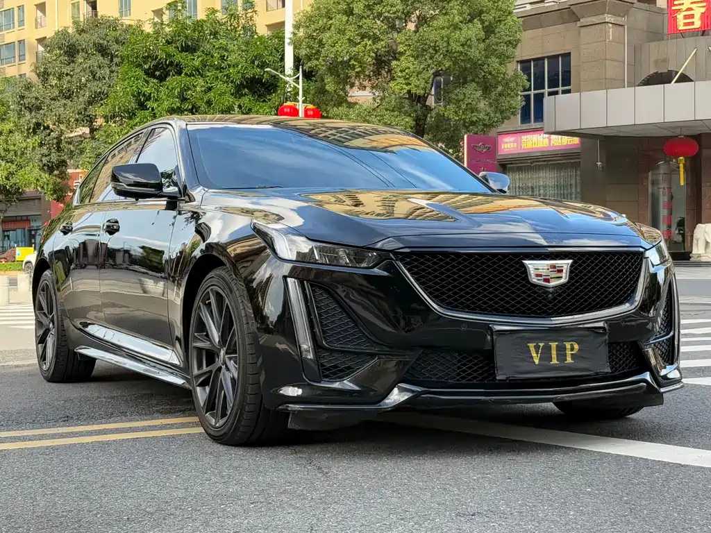 Cadillac CT5 28 T Platinum
