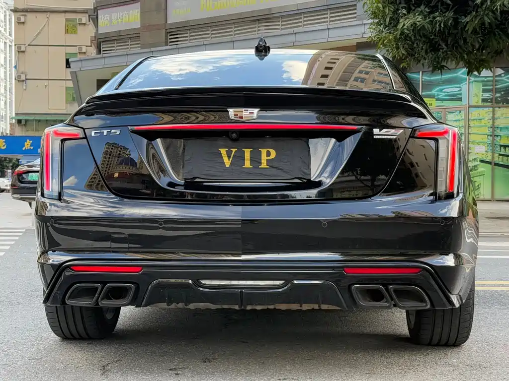 Cadillac CT5 28 T Platinum