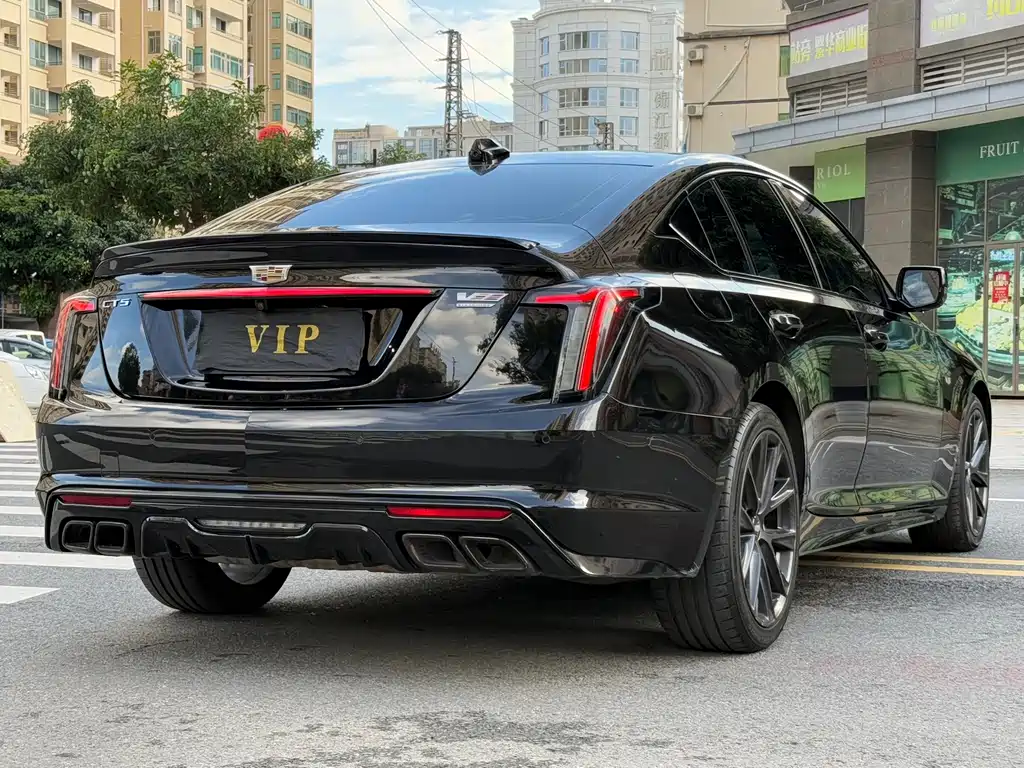Cadillac CT5 28 T Platinum