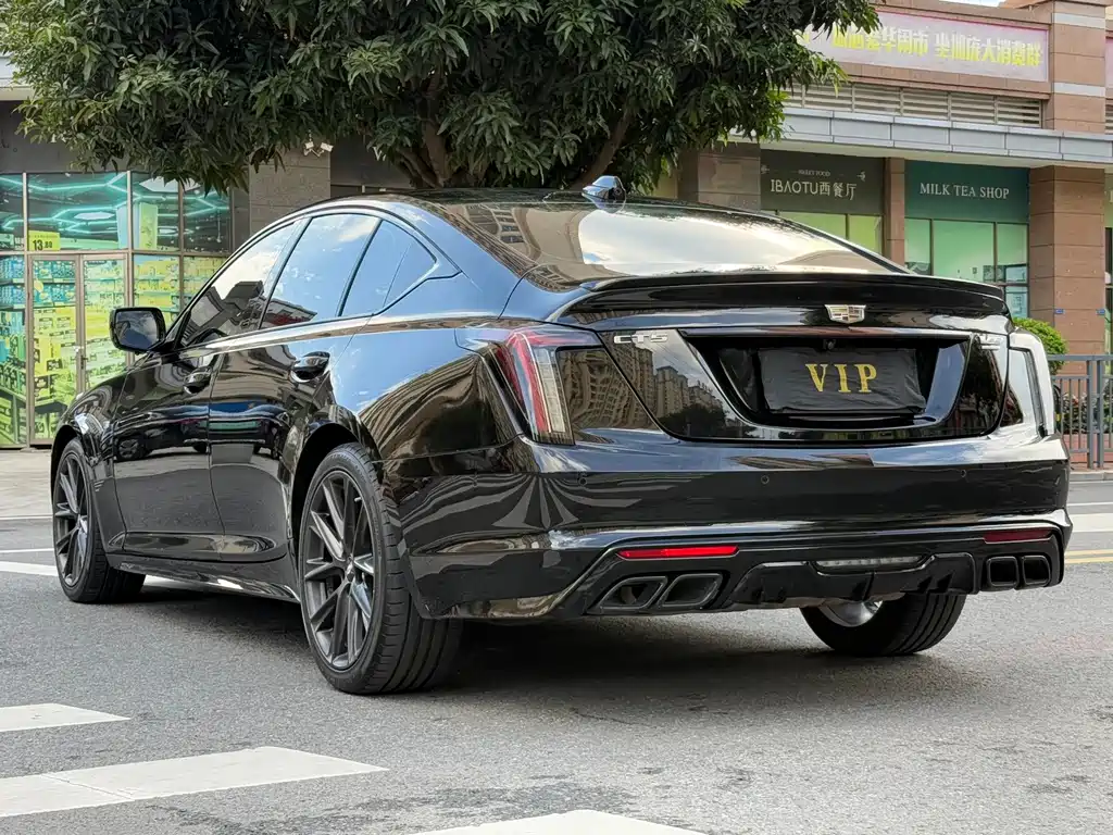 Cadillac CT5 28 T Platinum