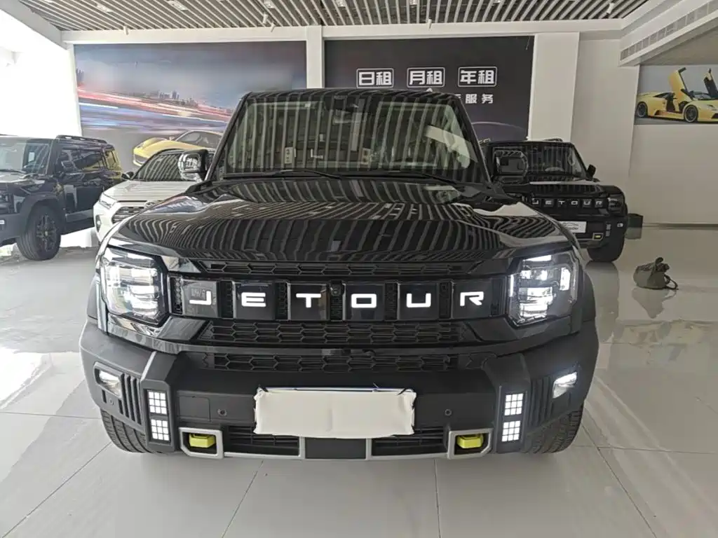 Jetour Traveller 2.0 T 4 WD Cross PRO