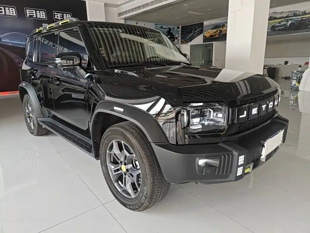 Jetour Traveller 2.0 T 4 WD Cross PRO