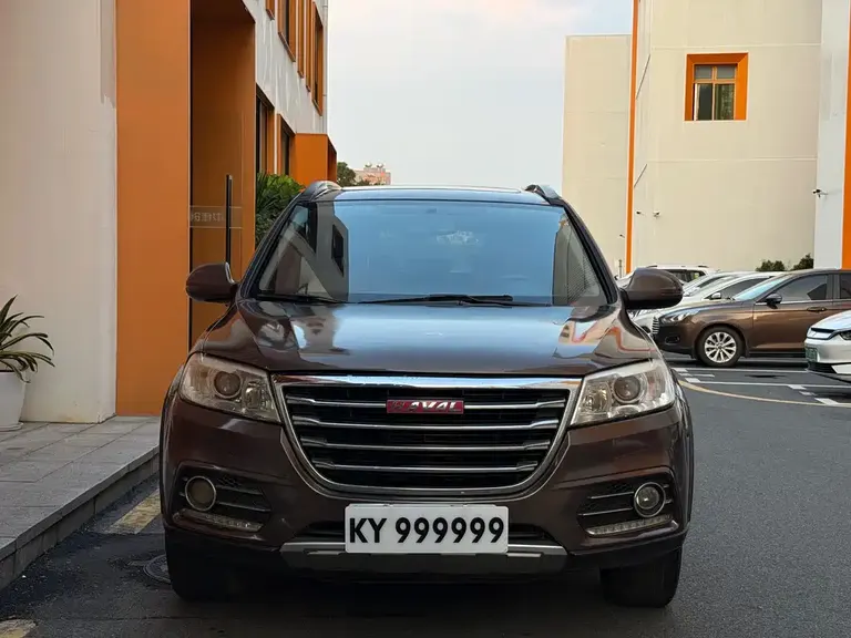 Haval H6 Red Label Sport 1.5 T Auto 2 WD Luxury