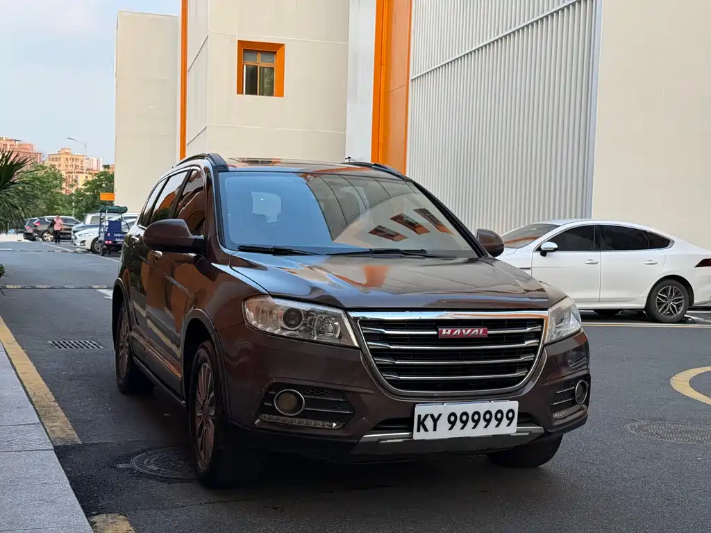 Haval H6 Red Label Sport 1.5 T Auto 2 WD Luxury