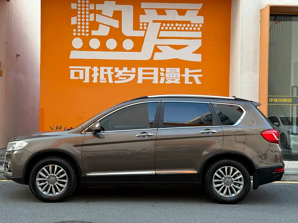 Haval H6 Red Label Sport 1.5 T Auto 2 WD Luxury
