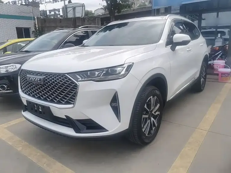 Haval H6 3 rd Gen 1.5 T Auto 2 WD Max