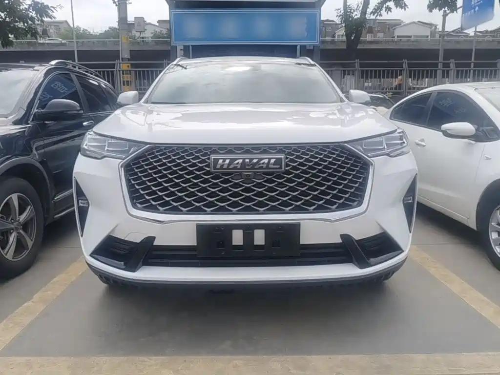 Haval H6 3 rd Gen 1.5 T Auto 2 WD Max