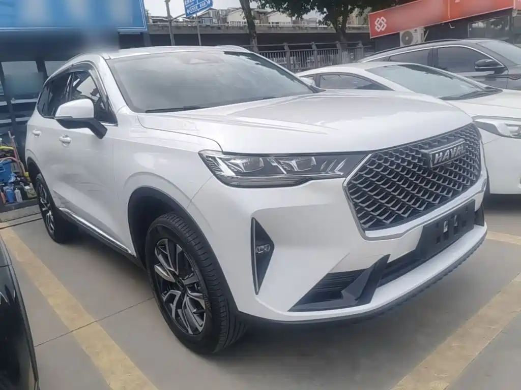 Haval H6 3 rd Gen 1.5 T Auto 2 WD Max