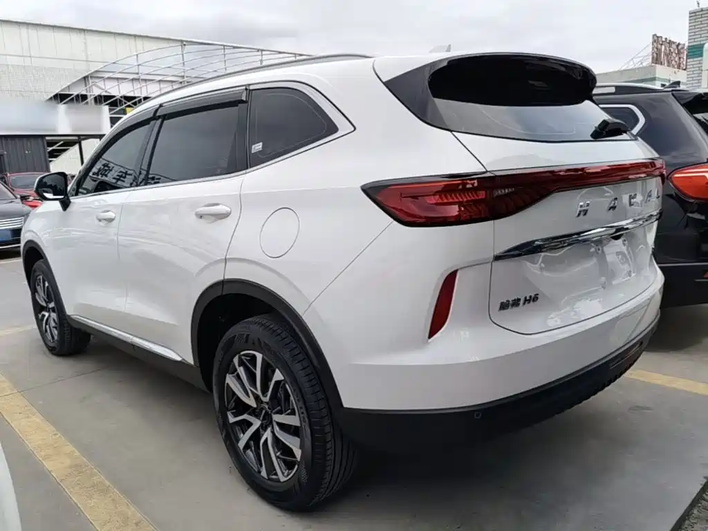 Haval H6 3 rd Gen 1.5 T Auto 2 WD Max