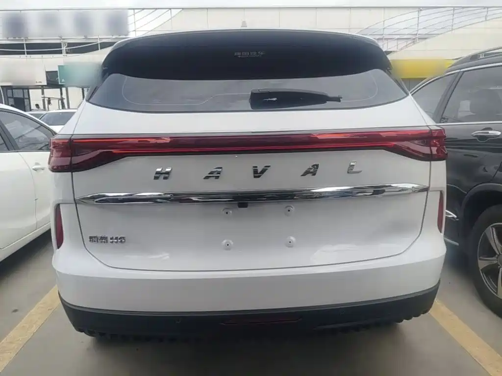 Haval H6 3 rd Gen 1.5 T Auto 2 WD Max