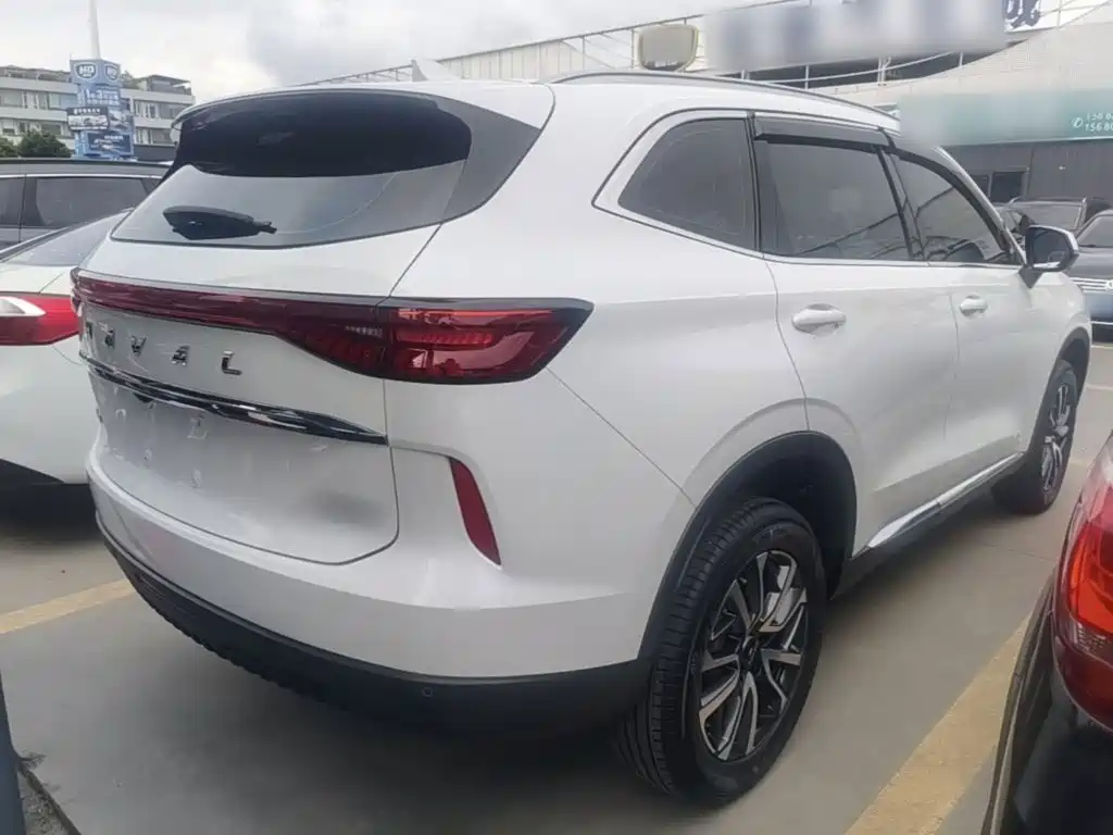 Haval H6 3 rd Gen 1.5 T Auto 2 WD Max