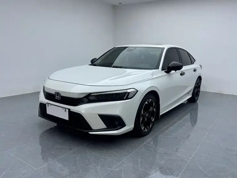 Honda Civic 240 TURBO CVT Power Force