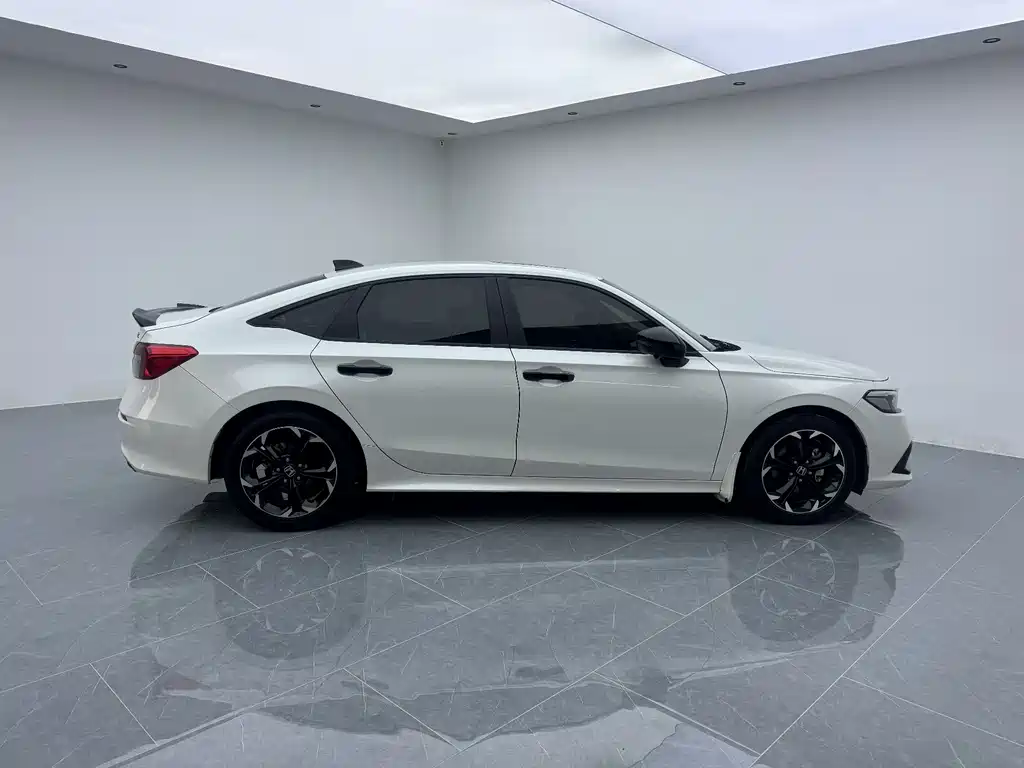 Civic 240 TURBO CVT Power Force