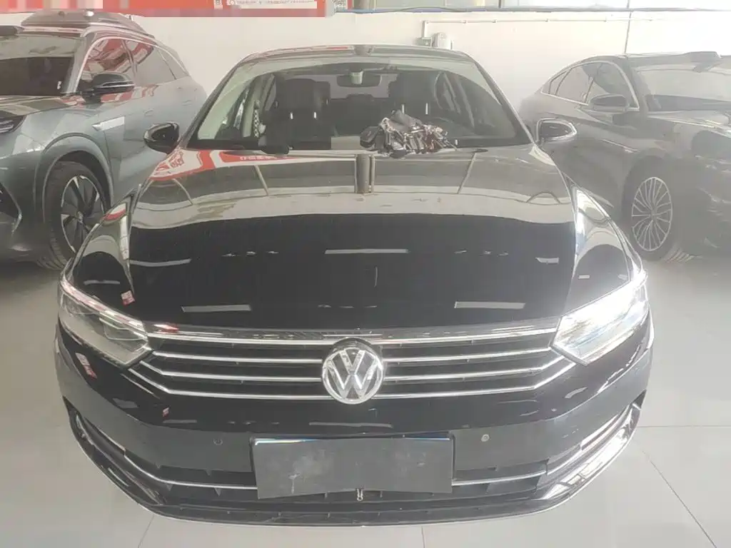 Magotan 380 TSI DSG Luxury CN-VI