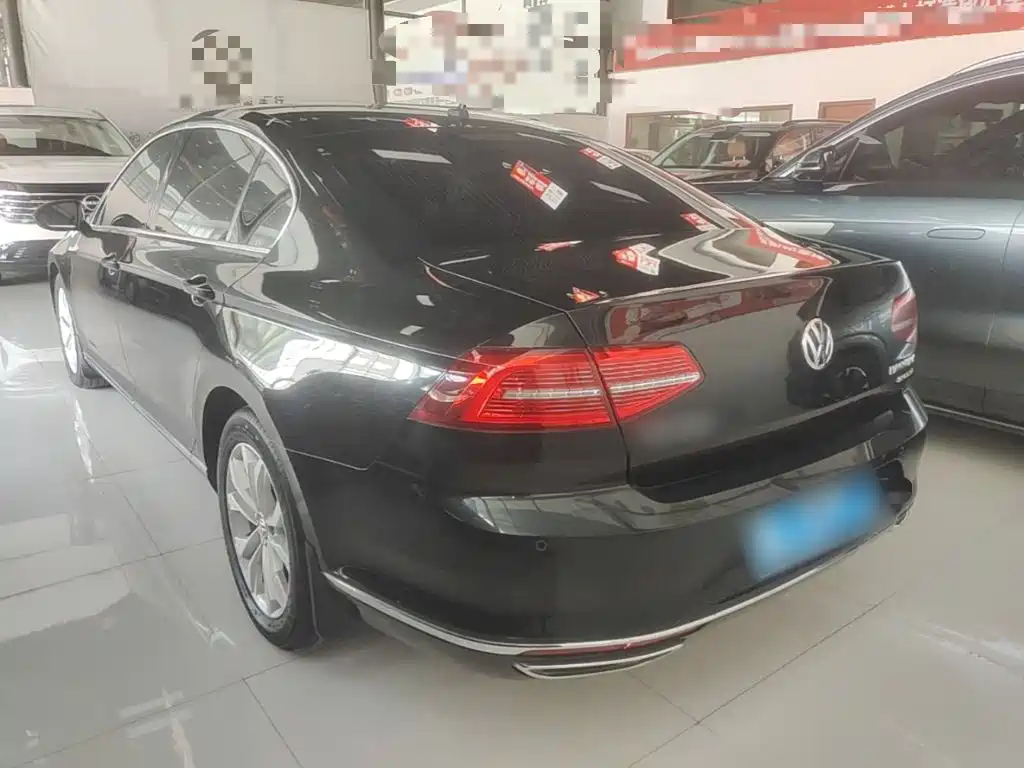Magotan 380 TSI DSG Luxury CN-VI
