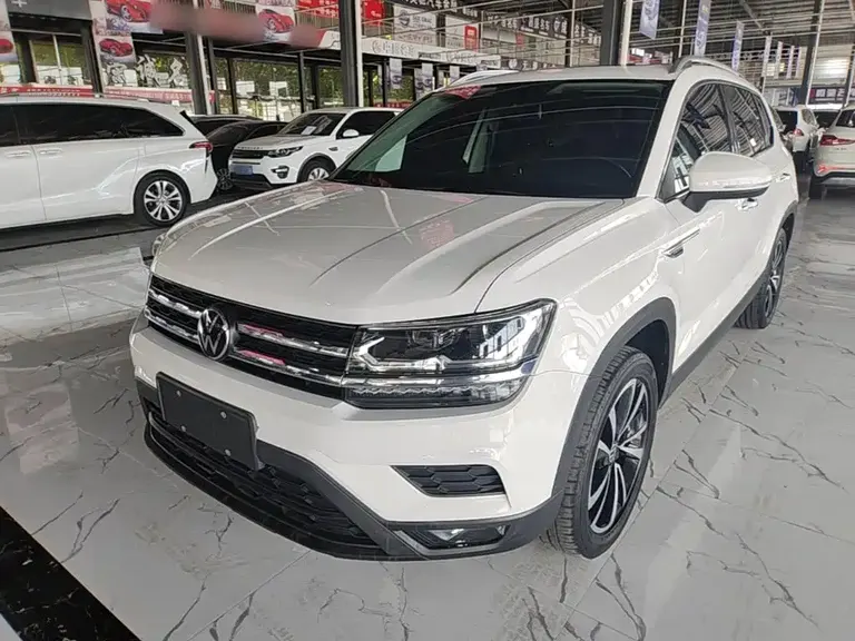 Volkswagen Tharu 280 TSI 2 WD Luxury PLUS