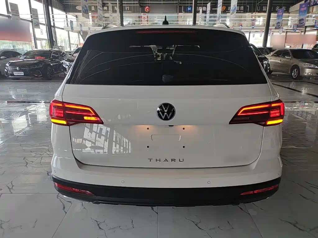 Tharu 280 TSI 2 WD Luxury PLUS