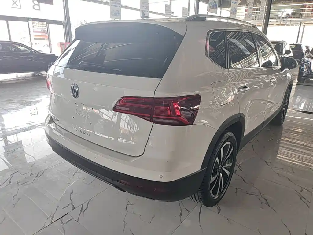 Tharu 280 TSI 2 WD Luxury PLUS
