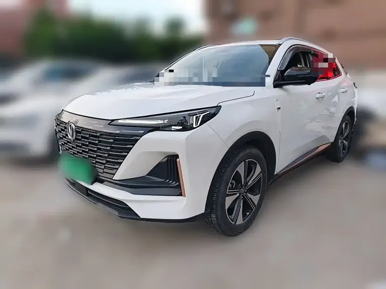 Changan CS55 PLUS 长安CS55 PLUS 2022款 第二代 1.5 T DCT尊享型