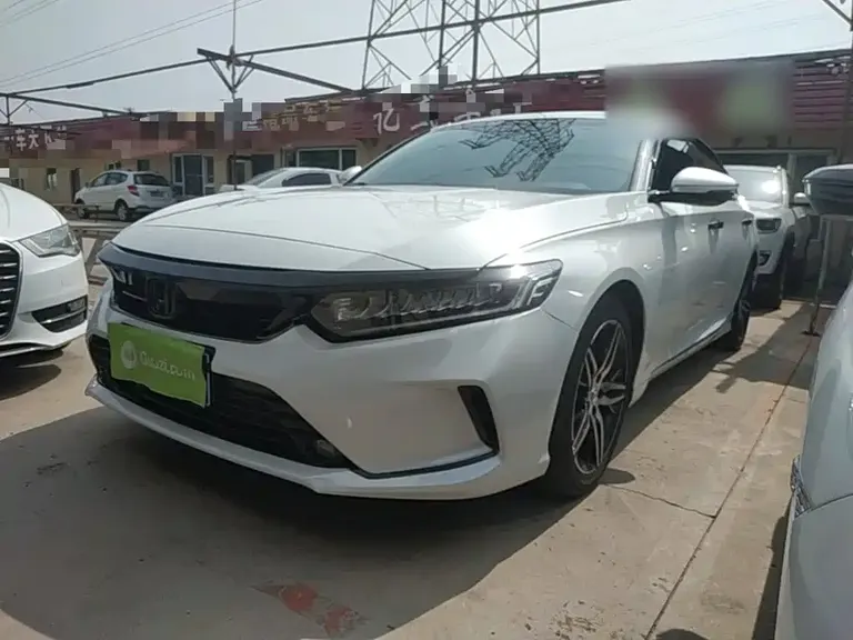 Honda Inspire 260 TURBO Fine Joy