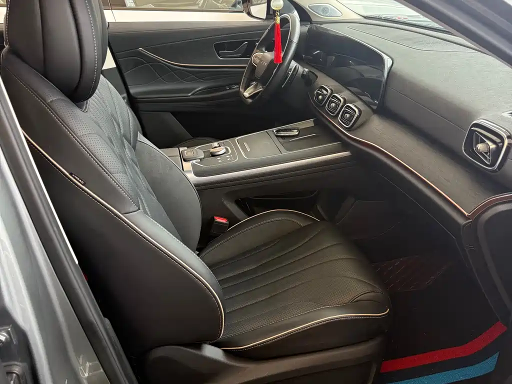 Tiggo 9 2.0 T DCT 2 WD Luxury 5-seat