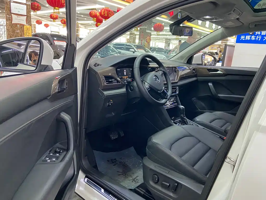 Tharu 280 TSI 2 WD Luxury
