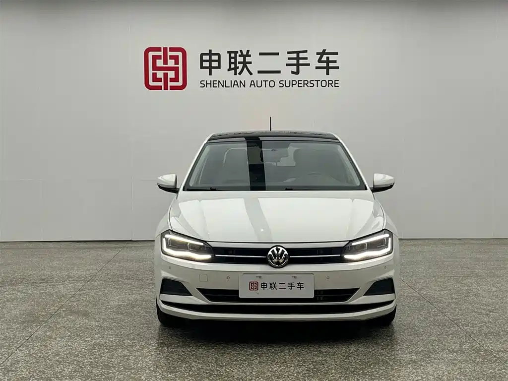 Polo Plus 1.5 L Auto Colorful Tech