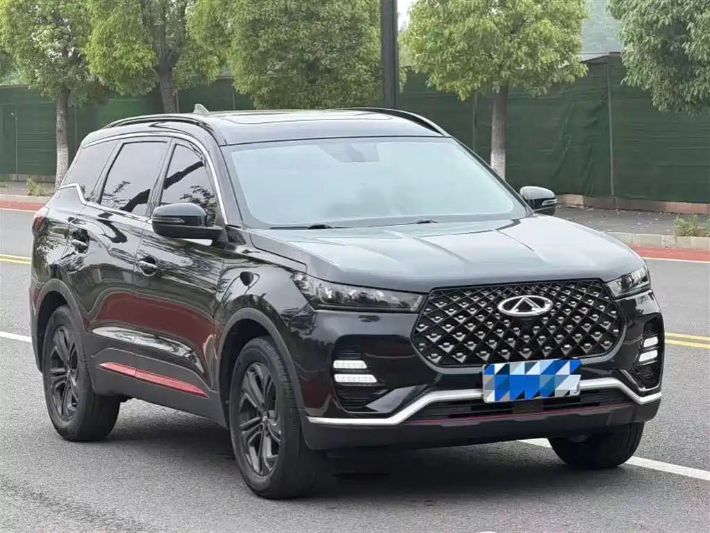Tiggo 7 Super Power 1.5 T CVT Super Hero