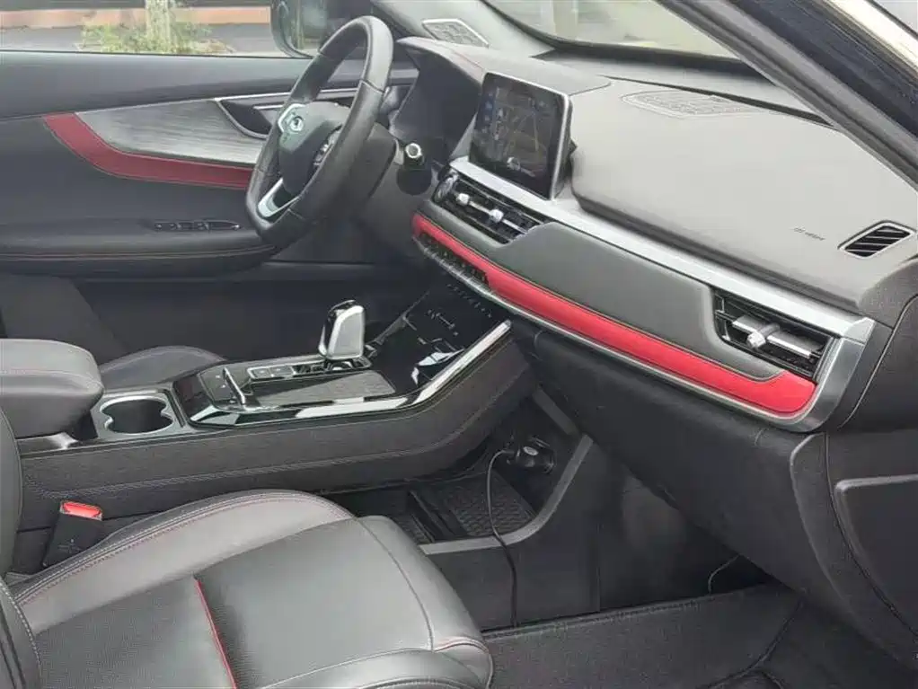 Tiggo 7 Super Power 1.5 T CVT Super Hero