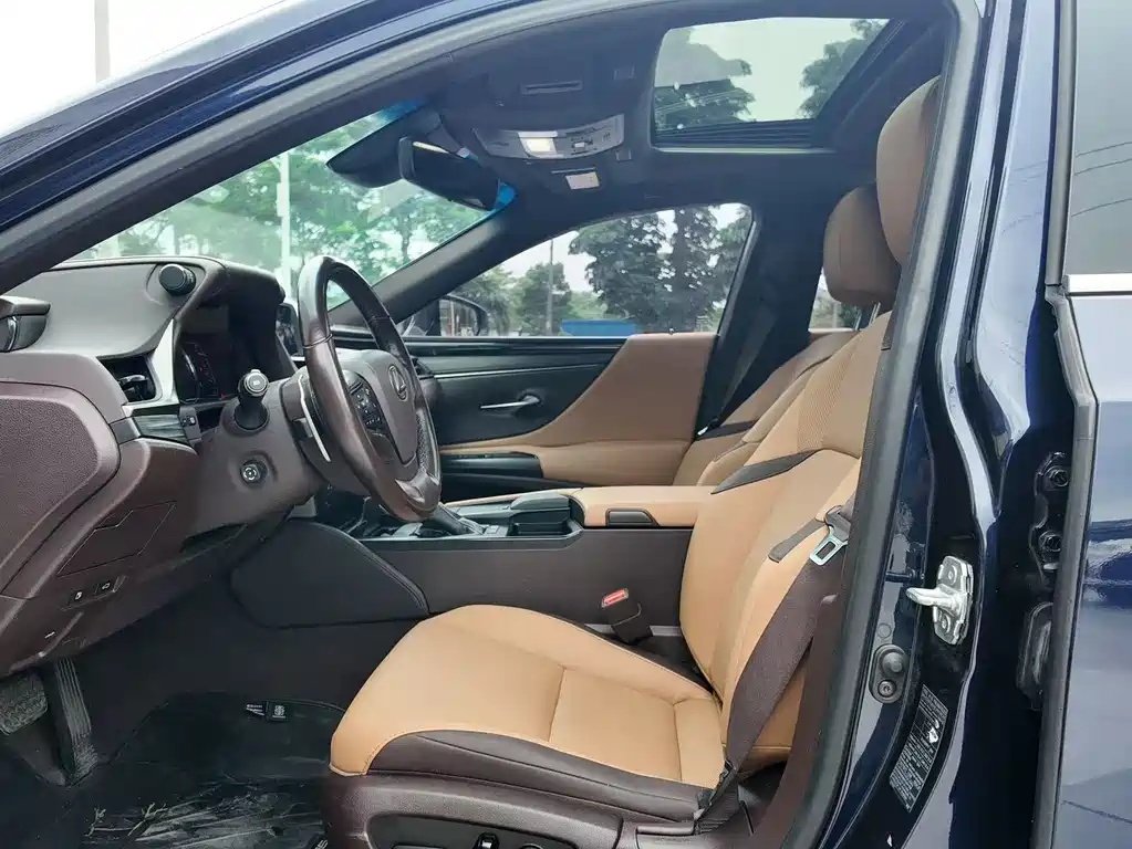 Lexus ES 300 h Outstanding