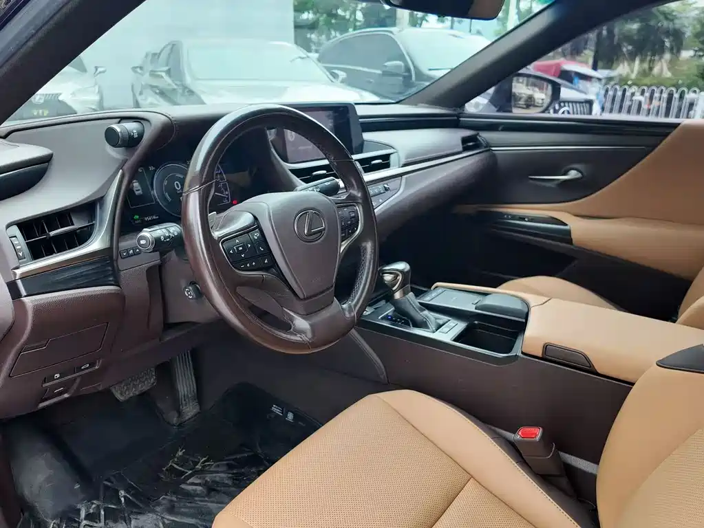 Lexus ES 300 h Outstanding