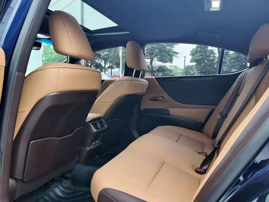 Lexus ES 300 h Outstanding