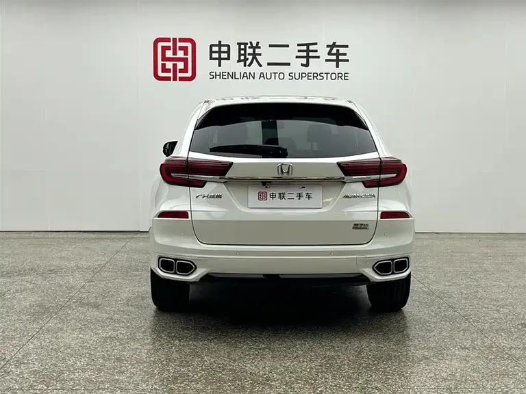 Honda Avancier 370 TURBO 2 WD Luxury