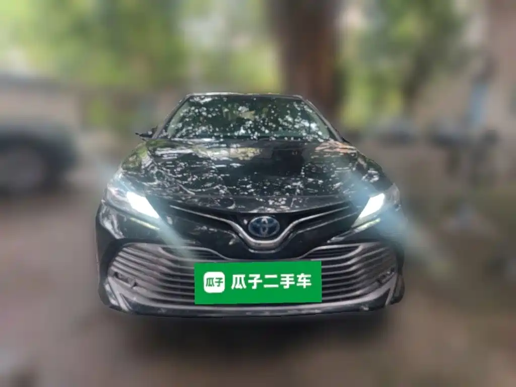 Camry Dual Engine 2.5 HG Luxury