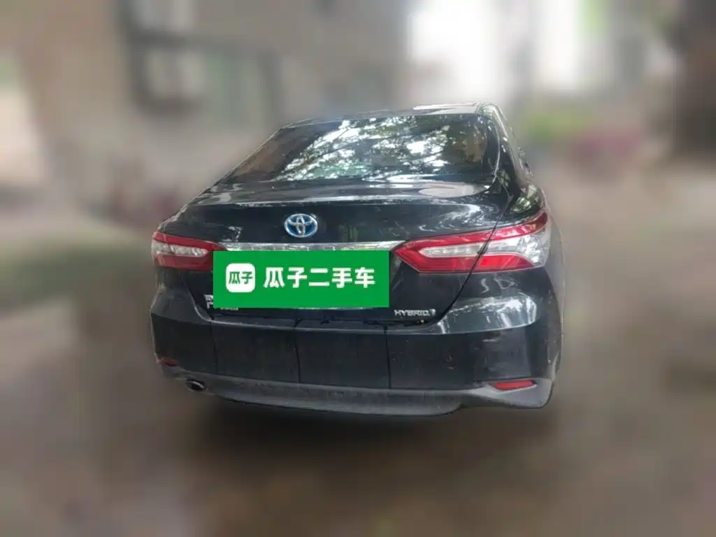 Camry Dual Engine 2.5 HG Luxury