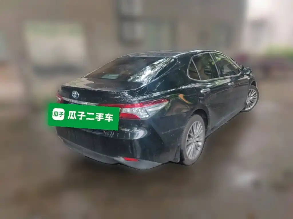 Camry Dual Engine 2.5 HG Luxury