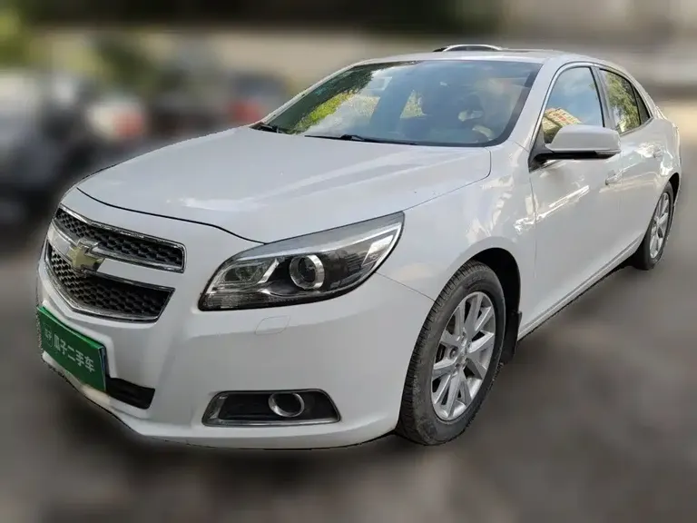 Chevrolet Malibu 2.0 L Auto Luxury
