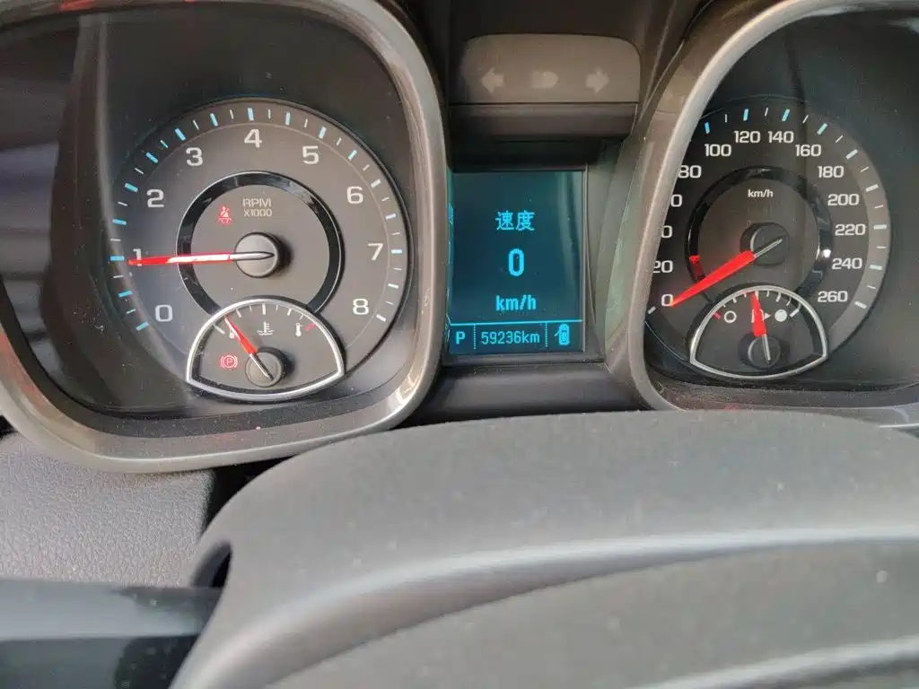 Malibu 2.0 L Auto Luxury