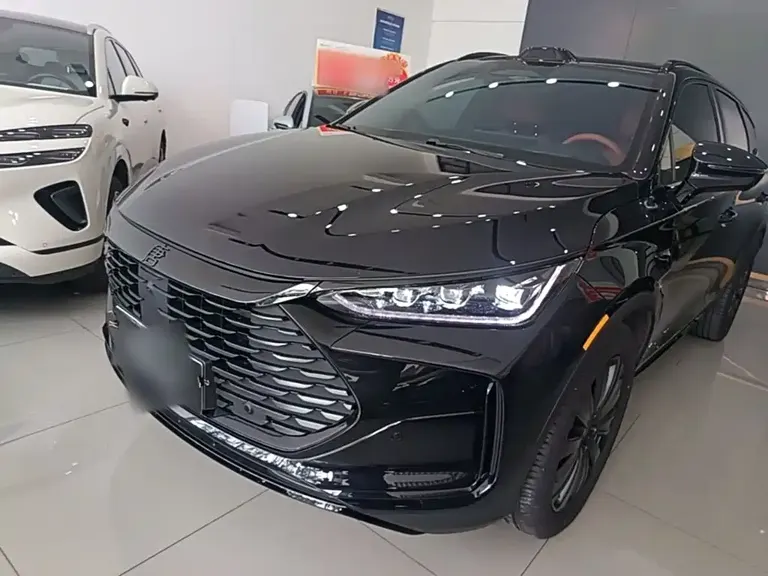BYD Tang NEV Smart Drive DM-i 175 KM Lidar Flagship