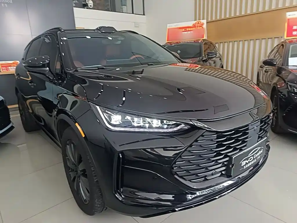 Tang NEV Smart Drive DM-i 175 KM Lidar Flagship