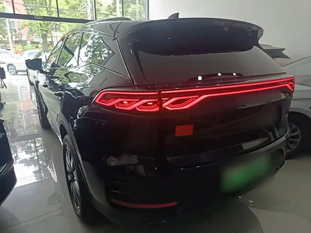 Tang NEV Smart Drive DM-i 175 KM Lidar Flagship