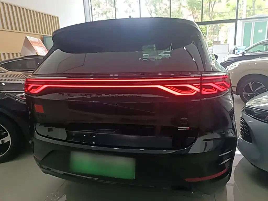 Tang NEV Smart Drive DM-i 175 KM Lidar Flagship