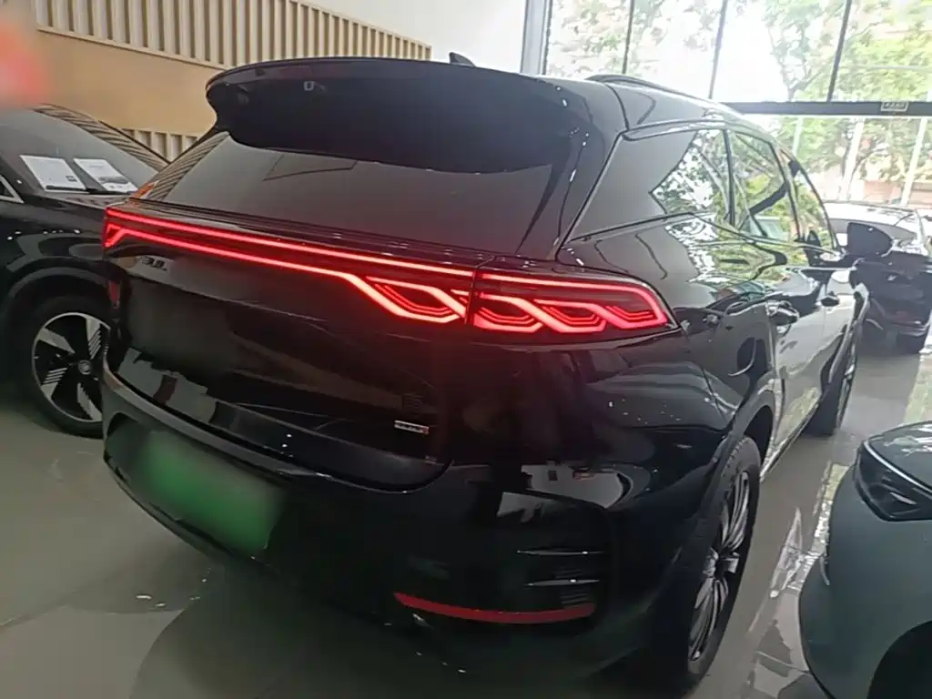 Tang NEV Smart Drive DM-i 175 KM Lidar Flagship