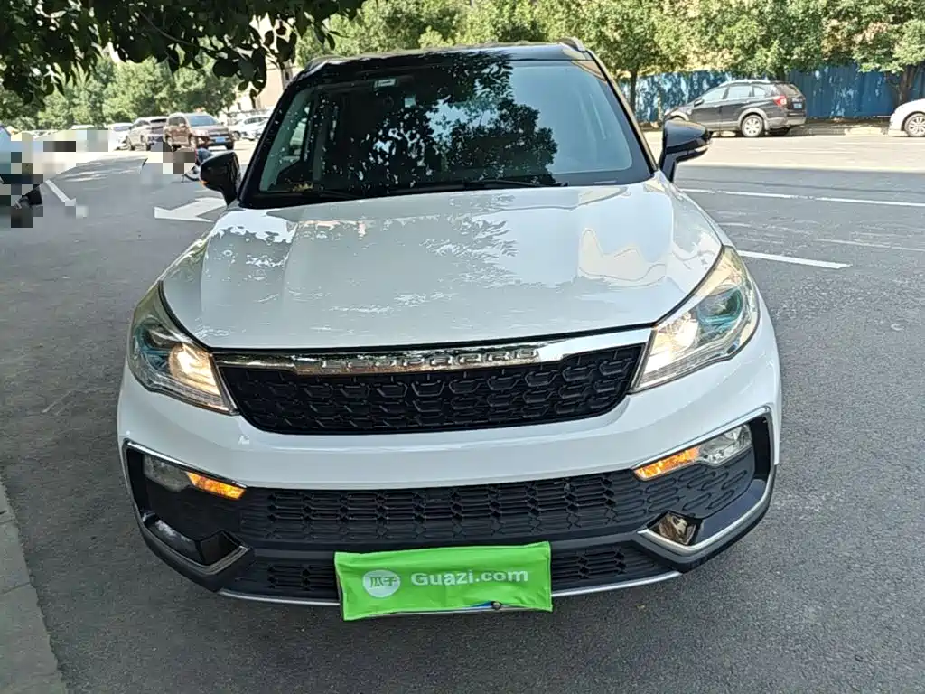 Leopaard CS9 1.5 T CVT Power Sharp