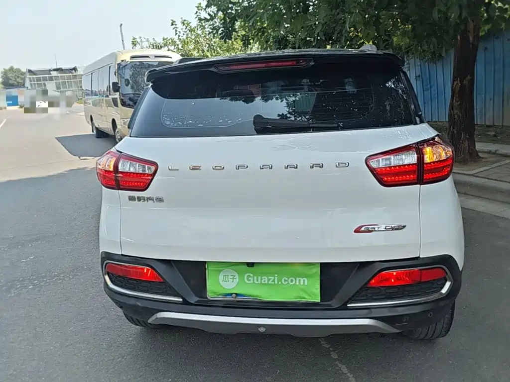 Leopaard CS9 1.5 T CVT Power Sharp
