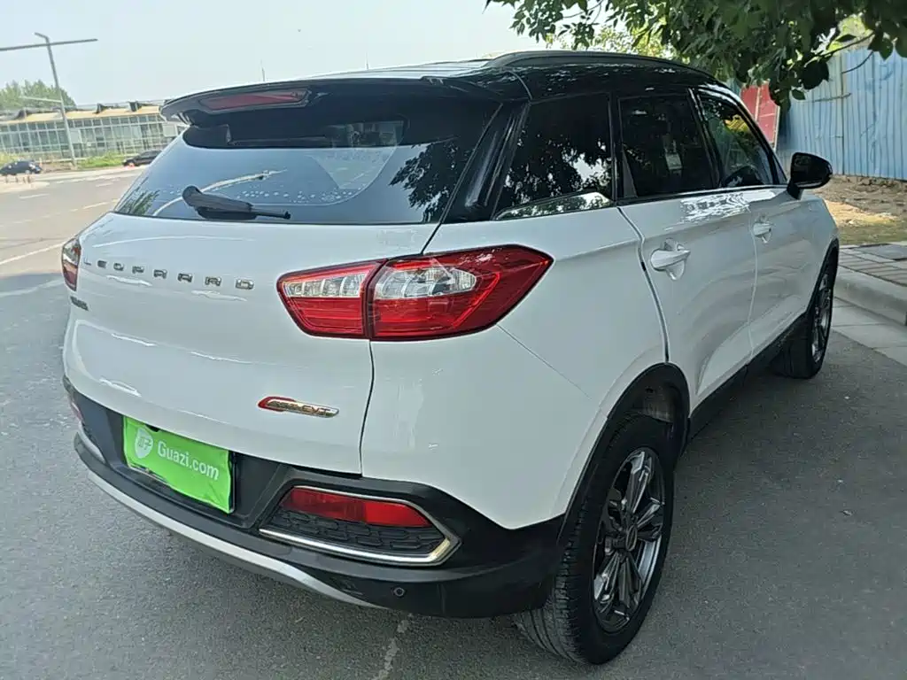 Leopaard CS9 1.5 T CVT Power Sharp