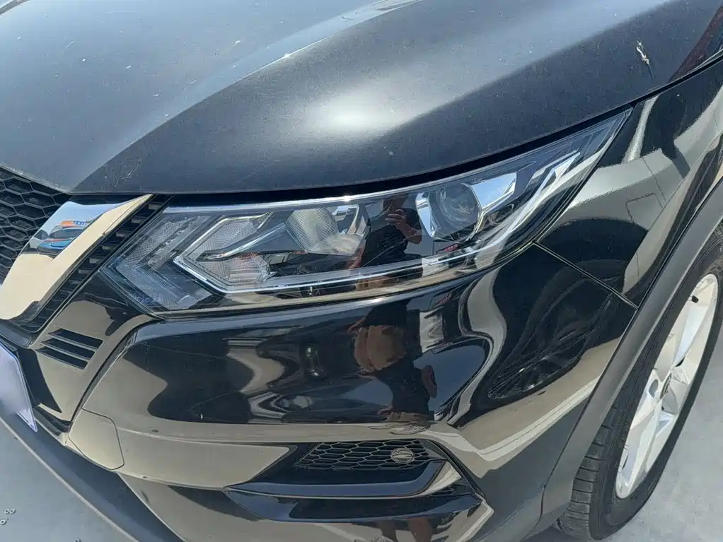 Qashqai Classic 2.0 L CVT XV Comfort