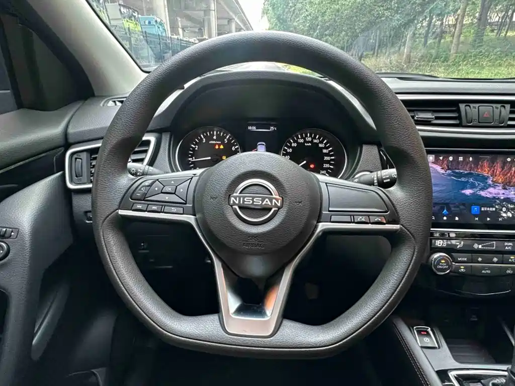Qashqai Classic 2.0 L CVT XV Comfort